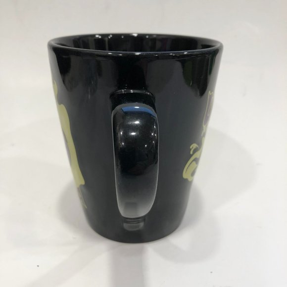 Disney Ursula Coffee Mug Little Mermaid Villain Black Mug - Picture 3 of 16